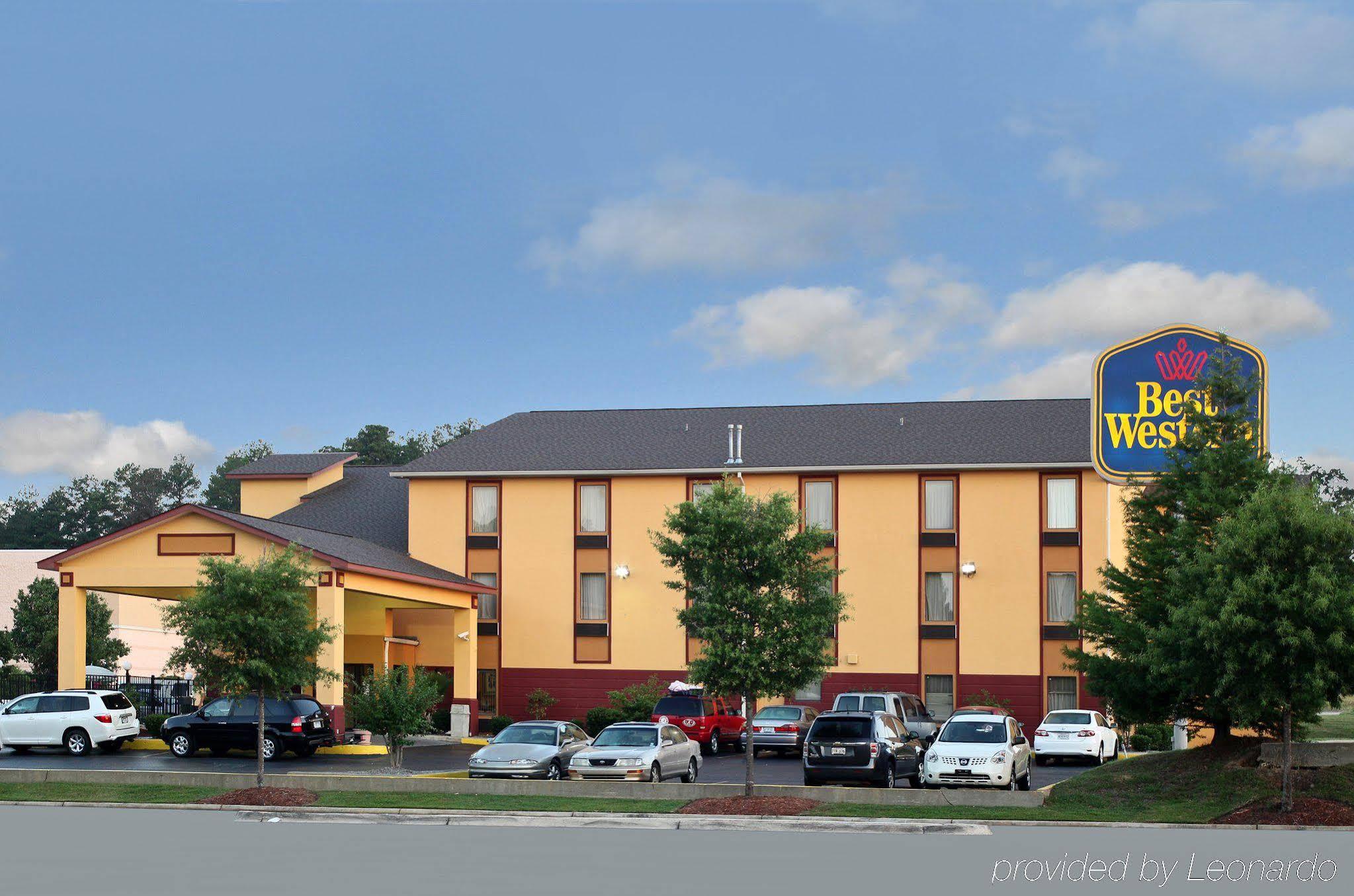 America'S Best Value Inn & Suites-Clinton Bagian luar foto