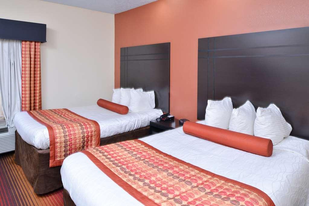 America'S Best Value Inn & Suites-Clinton Ruang foto