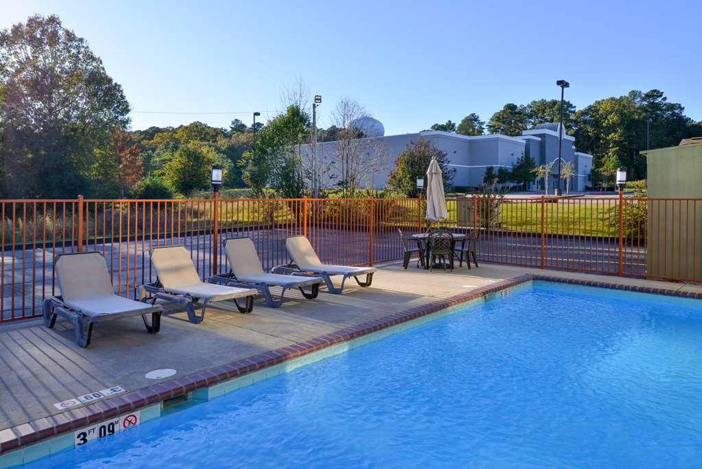 America'S Best Value Inn & Suites-Clinton Fasilitas foto