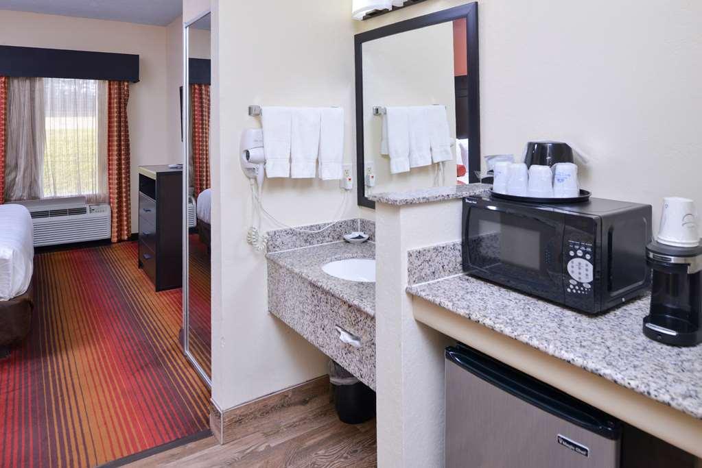 America'S Best Value Inn & Suites-Clinton Ruang foto