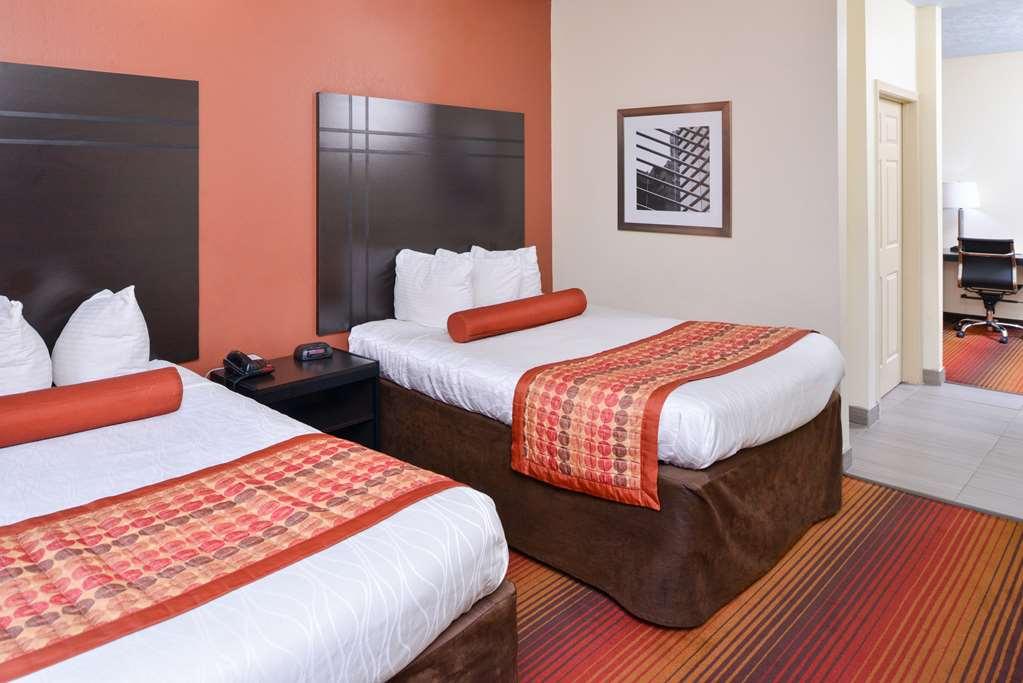 America'S Best Value Inn & Suites-Clinton Ruang foto