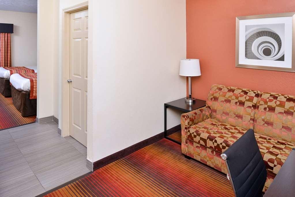 America'S Best Value Inn & Suites-Clinton Ruang foto