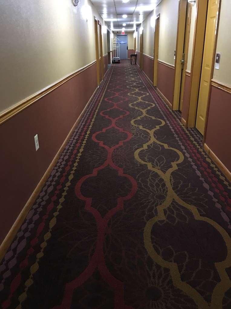 America'S Best Value Inn & Suites-Clinton Fasilitas foto