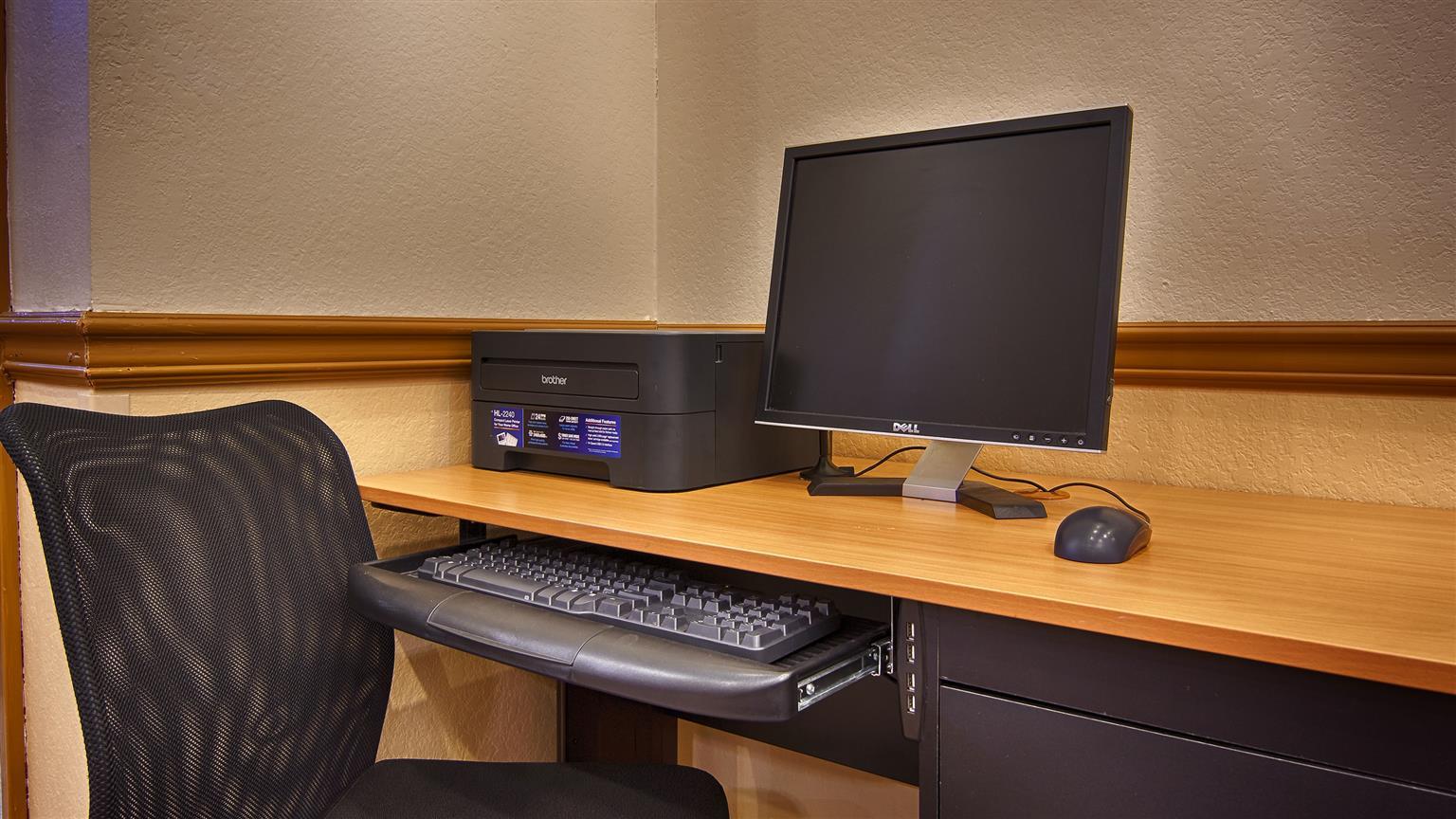 America'S Best Value Inn & Suites-Clinton Fasilitas foto