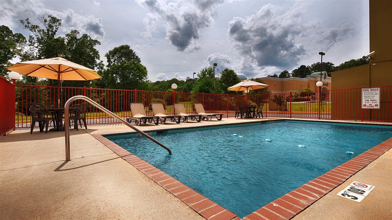 America'S Best Value Inn & Suites-Clinton Fasilitas foto