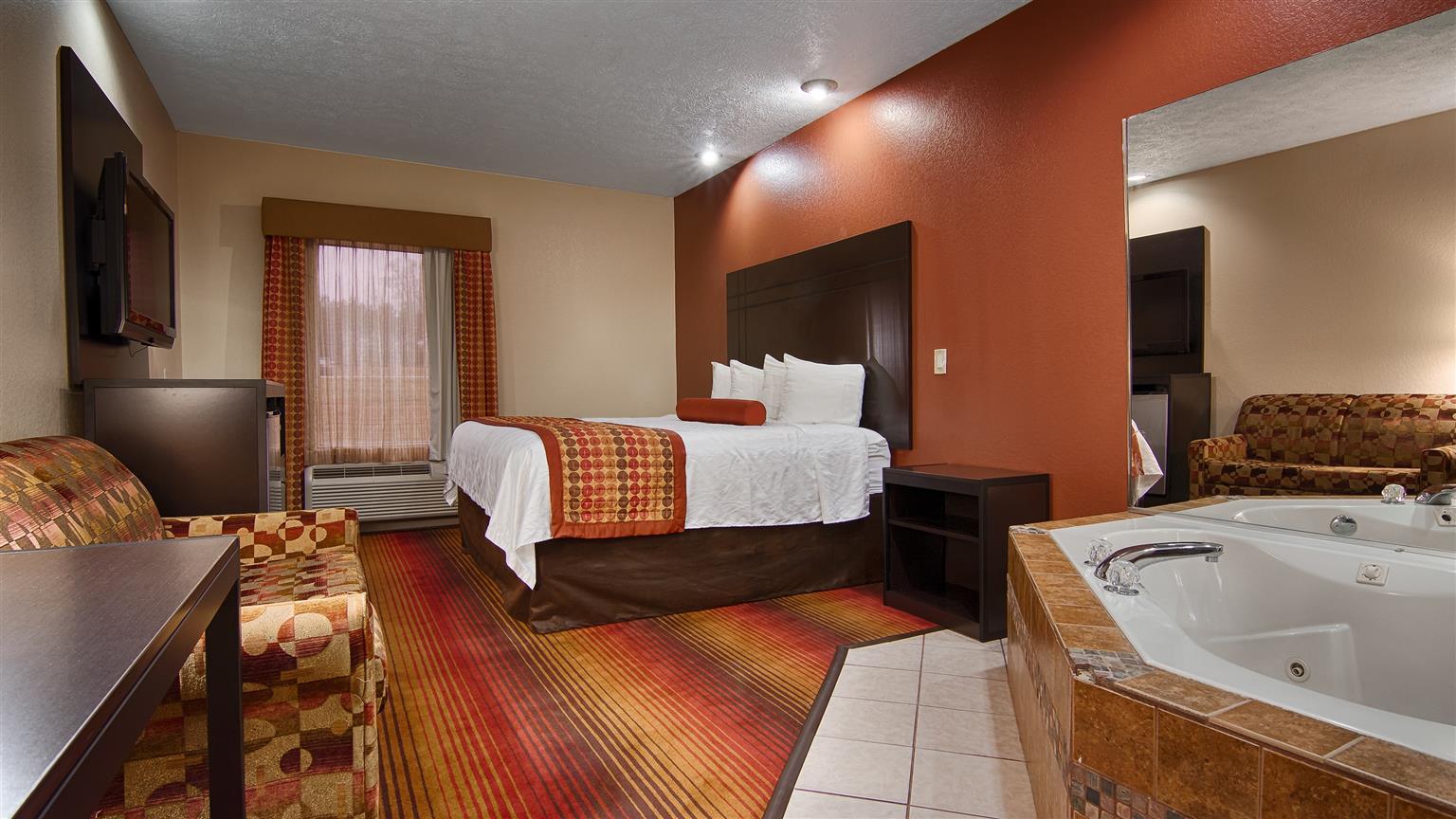 America'S Best Value Inn & Suites-Clinton Ruang foto