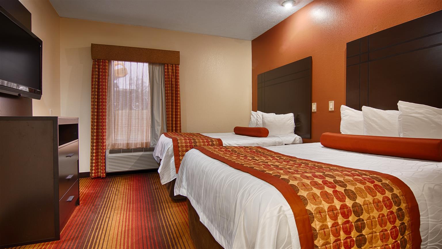 America'S Best Value Inn & Suites-Clinton Ruang foto