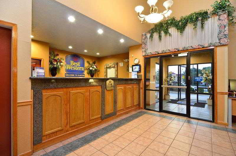 America'S Best Value Inn & Suites-Clinton Bagian luar foto