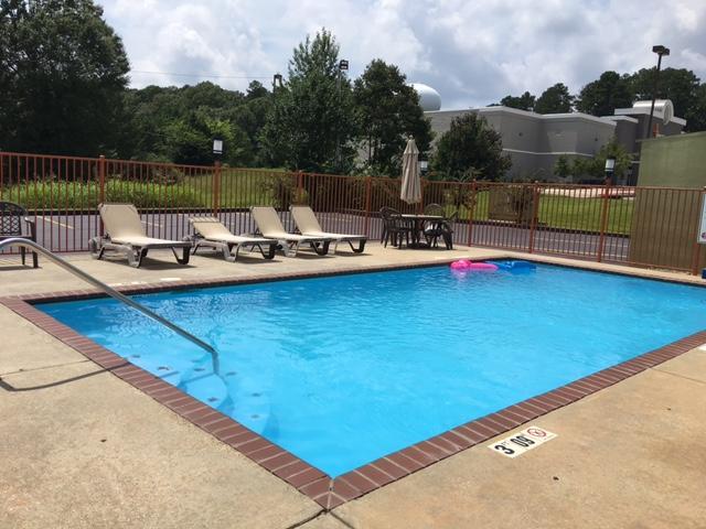 America'S Best Value Inn & Suites-Clinton Bagian luar foto